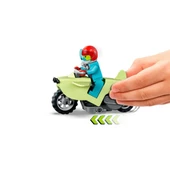60338 Lego City - Şempanze Yumruğu Gösteri Çemberi 226 parça +7 yaş - 6