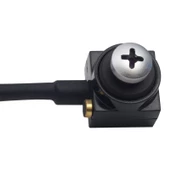 POWERMASTER PM-19312 3.6 MM 800 TVL 1/4 SENSÖR MİKROFONLU VİDA TİP MİNİ KAMERA - 2