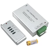 POWERMASTER PM-11651 12 VOLT - 24 VOLT - 12 AMPER KUMANDALI RGB LED KONTROL DEVRESİ - 1