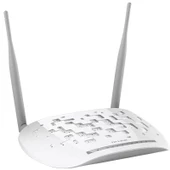 Tp-Link TD-W9970 300 Mbps Kablosuz N Usb-Vdsl2-Fiber Modem Router - 2