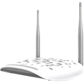 Tp-Link TD-W9970 300 Mbps Kablosuz N Usb-Vdsl2-Fiber Modem Router - 3