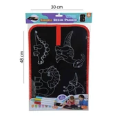 RC338 Gepettoys, Sihirli Resim Panosu / +3 yaş - 3