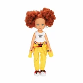 30041 Mina Sporty Bebek 35 cm  -Sunman - 8