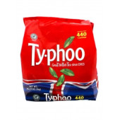 Typhoo 440 Adet Great British Poşet Çay 1 KG - 1