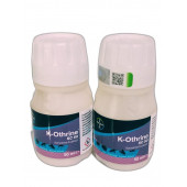 K-Othrine Haşere Ilacı 50 ml. Sinekler, Pire, Hamam Böceği, Sivrisinekler, Kene, Tahtakurusu.2 ADET - 1