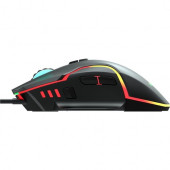 Philips Gaming Mouse 2400DPI Optik Kablolu Gaming Mouse Rgb Aydınlatma Efekti SPK9525 Philips - 2
