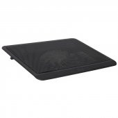 POWERMASTER LM-M19 120MM TEK FANLI IŞIKLI NOTEBOOK SOĞUTUCU (750- - 2