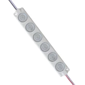 POWERMASTER MODÜL LED 24V 1.2W YANIP SÖNEN RGB 3030 - 1