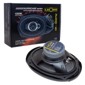 LEONE HR-6935TW 1250 WATT 6X9 KAPAKLI OVAL PLASTİK ÇERÇEVELİ HOPARLÖR (ÇİFTLİ TAKIM FİYAT) - 3