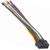 16 PİN PIONEER PI/16-04 2050-3050 OTO SOKET - 1