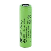 Gp 180aah 1800 Mah Düz Kafa Şarjlı Kalem Pil-92188 - 1