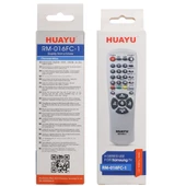 HUAYU KL RM-016FC-1 SAMSUNG 00104H 00104K 00104N 00104M 10095U 10107N LCD LED TV KUMANDA - 3