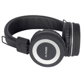 EV-20 3.5MM JACKLI KABLOLU KULAKÜSTÜ TASARIM KULAKLIK MAGICVOICE Siyah - 2