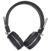 EV-20 3.5MM JACKLI KABLOLU KULAKÜSTÜ TASARIM KULAKLIK MAGICVOICE Siyah - 1