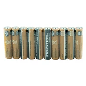 PROCELL ENDÜSTRİYEL ALKALİN LR3 AAA İNCE KALEM PİL (10LU PAKET FİYATI)(DURACELL) - 1