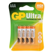 Gp 24au-2u4 Alkalin İnce Kalem Pil 4lü Paket Fiyatı -91987 - 1