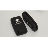 Peugeot 207 208 307 308 408 Silikon Anahtar Kılıf Seti - 4
