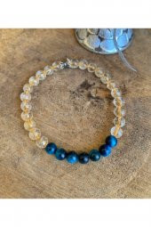 Sitrin Ve Kaplangözü Bileklik - 1