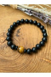 Kaplangözü Ve Oniks Bileklik - 1