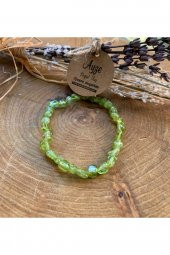 Kırık Taş Zeberced Bileklik - 1