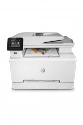 Color Laserjet Pro M283fdn Çok Işlevli Renkli Lazer Yazıcı 7kw74a - 1