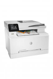 Color Laserjet Pro M283fdn Çok Işlevli Renkli Lazer Yazıcı 7kw74a - 2