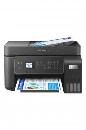 Ecotank L5290 Mürekkep Tanklı Wifi Ve Fax Özellikli Mfp Kablosuz Yazıcı - 1