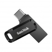 SanDisk Ultra Dual Drive Go 128GB Type-C USB 3.1 Flash Bellek SDDDC3-128G-G46 - 1