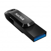 SanDisk Ultra Dual Drive Go 128GB Type-C USB 3.1 Flash Bellek SDDDC3-128G-G46 - 3