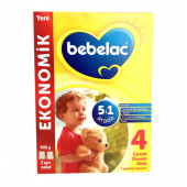 Bebelac 4 800 gr - 1
