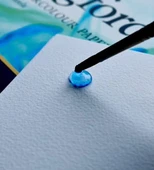 Bockingford Cold Pressed 41x31cm 300gr 12 Yaprak Profesyonel Suluboya Blok thumbnail 2