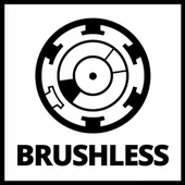 Einhell TE-CI 18 Li BL  Akülü Darbeli Vidalama + 2,5Ah StarterKit + Bez Çanta thumbnail 6