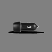 Ttec SmartCharger 2.1A Araç Şarj Aleti ve Lightning Kablo Siyah -2CKS20LS - 4