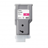 PlotterSarf Canon PFI-320 M (Magenta) Kırmızı Plotter Orijinal Mürekkep Kartuş 300 ml. (2892C001) thumbnail 2