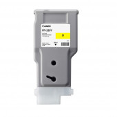 PlotterSarf Canon PFI-320 Y (Yellow) Sarı Plotter Orijinal Mürekkep Kartuş 300 ml. (2893C001) thumbnail 2