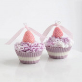 Renkli Silikon Yeniden Kullanılabilir Cupcake Muffin Kabı - 7