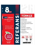 Newton Referans LGS 1.Dönem Türkçe ÇÖz Bitir Fasikül Testler - 1