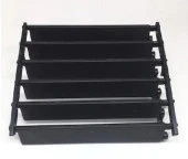 Opel Vectra C Kalorifer Muzulu Izgarası Sol veya Ortanın Sağı thumbnail 3