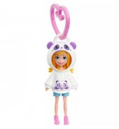 Polly Pocket Kapüşonlu Bebek -Panda HKV98 HKW00 Lisanslı Ürün - 2