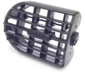 Opel Corsa C Kalorifer Muzul Izgarası 1 Adet thumbnail 1