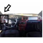 Opel Vectra B Sol Kalorifer Muzulu Izgarası thumbnail 2