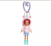 Polly Pocket Kapüşonlu Bebek -Unicorn HKV98 HKW02 Lisanslı Ürün - 2