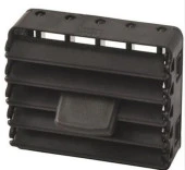 Opel Vectra B Sol Kalorifer Muzulu Izgarası thumbnail 1