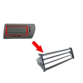 Opel Astra H Kalorifer Havalandırma Muzulu Izgara Perdesi Sağ thumbnail 1