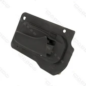 Opel Vectra B Ön Sağ Kapı İç Açma Kolu Siyah thumbnail 1