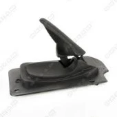 Opel Vectra B Ön Sağ Kapı İç Açma Kolu Siyah thumbnail 2