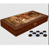 DERI TAVLA PORCH - 1