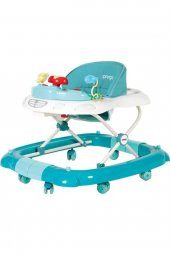 Prego Digo Bebek Yürüteç Mavi 5082 - 1
