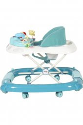 Prego Digo Bebek Yürüteç Mavi 5082 - 2