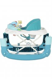 Prego Digo Bebek Yürüteç Mavi 5082 - 4